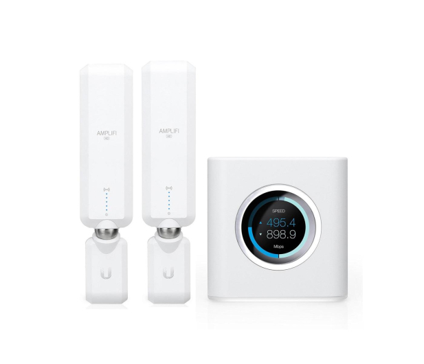 Ubiquiti AmpliFi HD Mesh System (1750Mb/s a/b/g/n/ac) USB - 344210 - zdjęcie